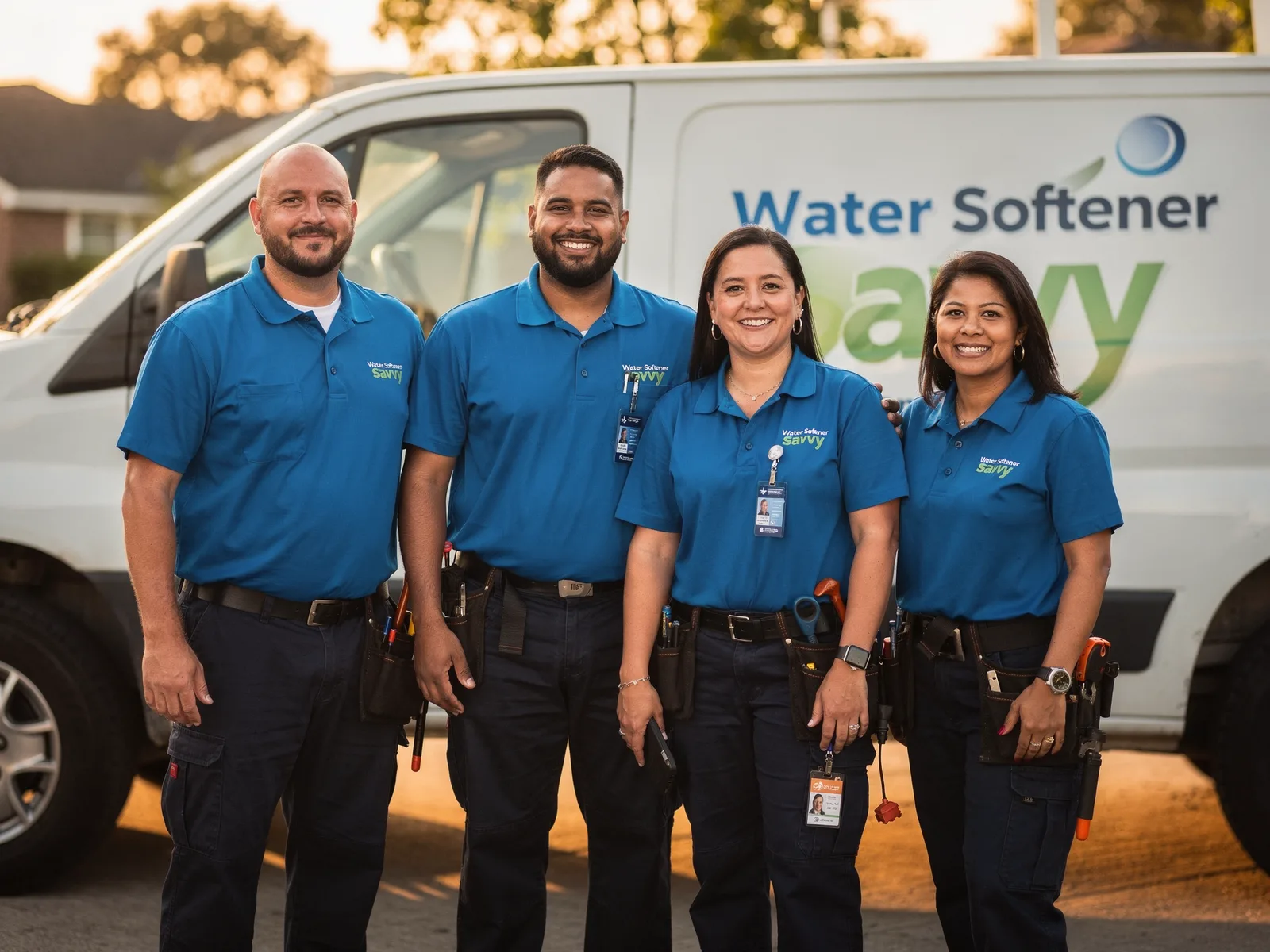 Water Softener Installation company in Venice, LA